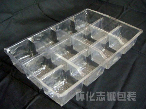 餅干吸塑托盤/ 懷化吸塑包裝廠家/懷化楊梅盒/懷化水果盒